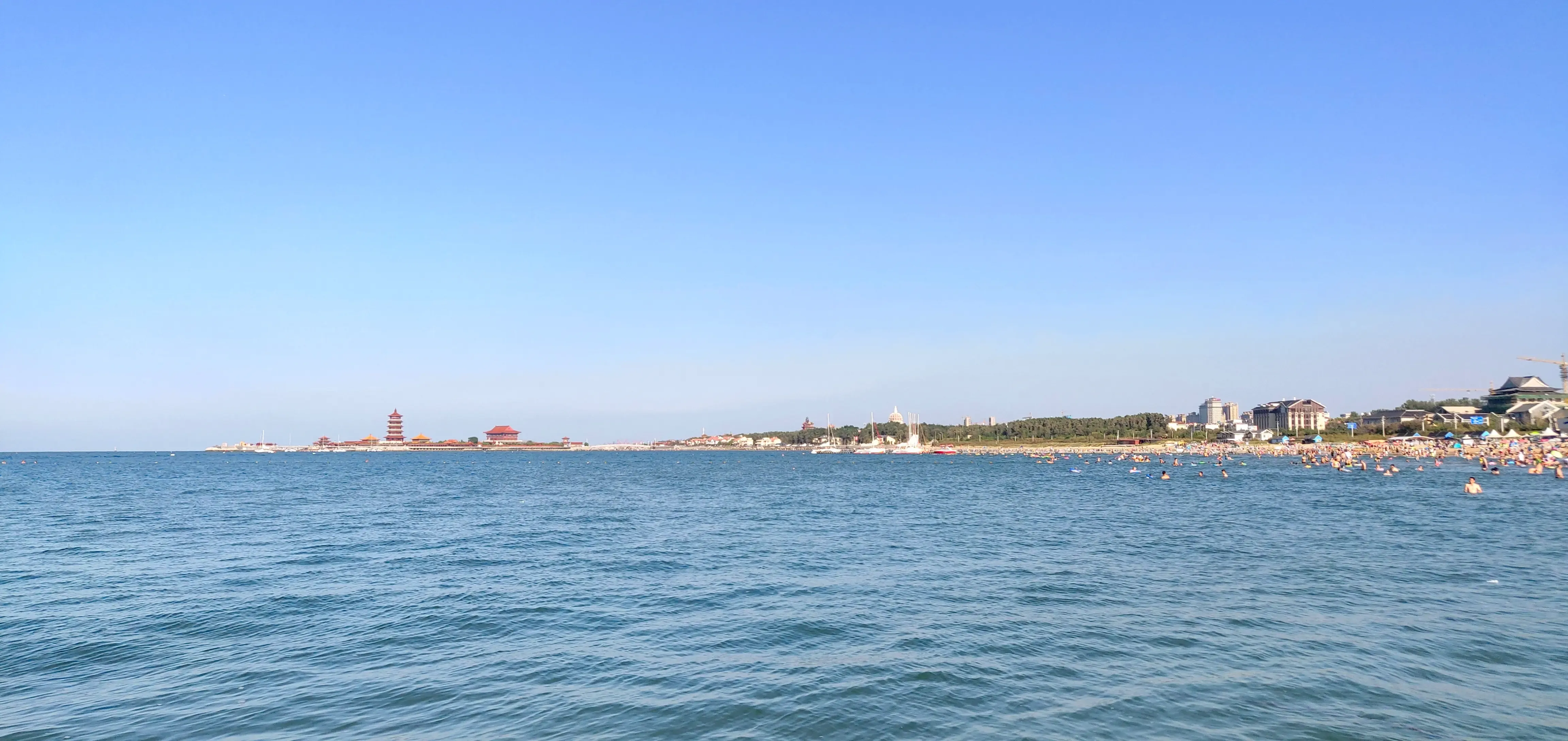 海岸